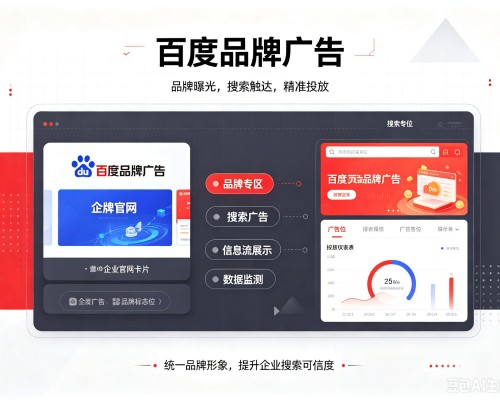 綦江区百度品牌广告