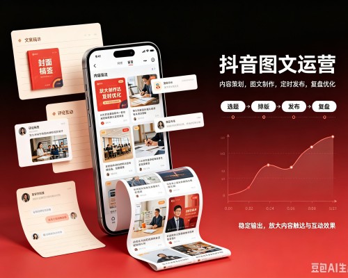 綦江区抖音图文代运营服务